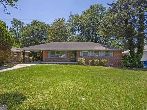 2261 Star Mist Drive SW, Atlanta, GA 30311