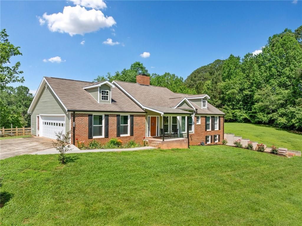 2144 Cowart Road, Dawsonville, GA 30534 Main Photo