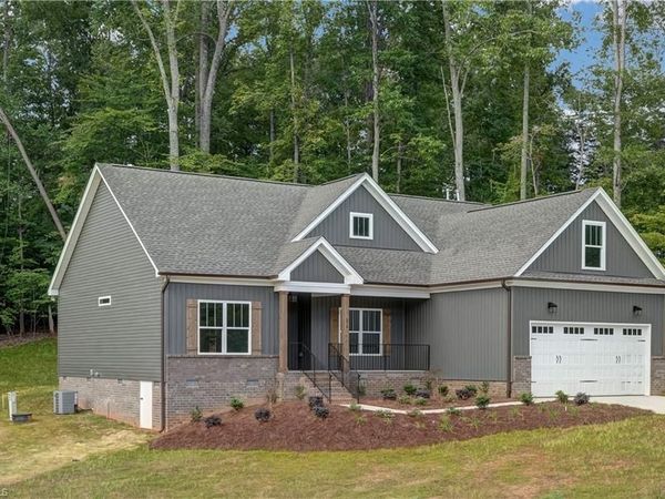 376 Wild Fern Lane, Reidsville, NC 27320