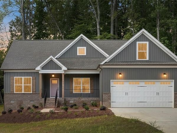 376 Wild Fern Lane, Reidsville, NC 27320