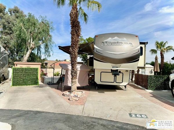 69801 Ramon Road, Unit 266, Cathedral City, CA 92234