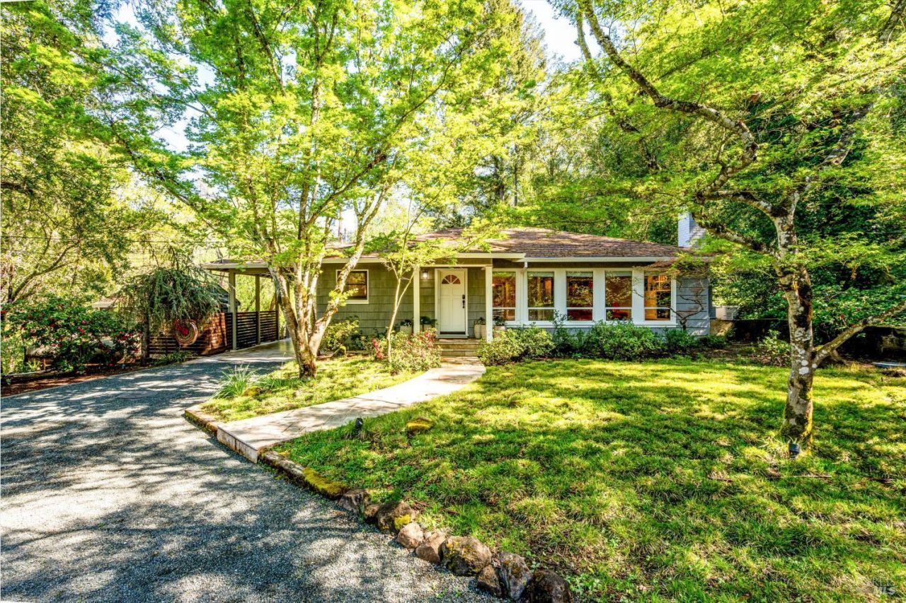 850 Conn Valley Road, Saint Helena, CA 94574 Main Photo
