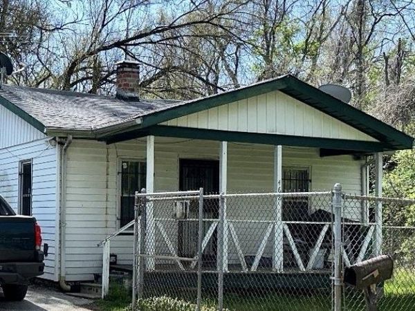 462 N 83rd Street, East St Louis, IL 62203