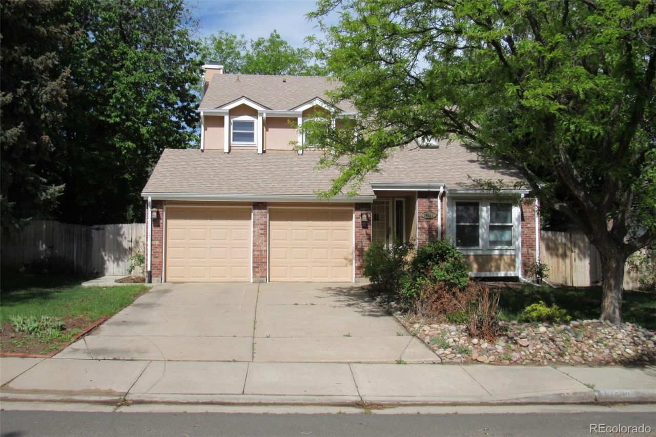 14503 E Wagon Trail Drive, Aurora, CO 80015 Main Photo