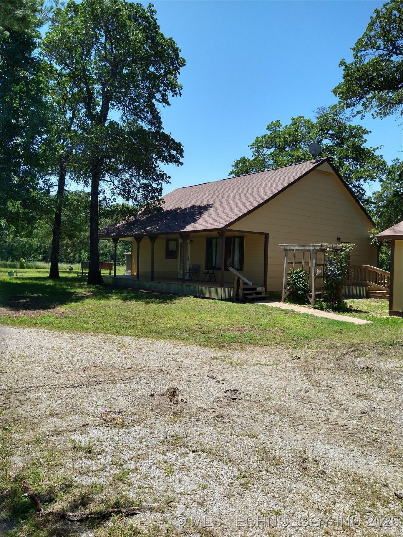 10670 S 4200 Road S, Claremore, OK 74017 Main Photo