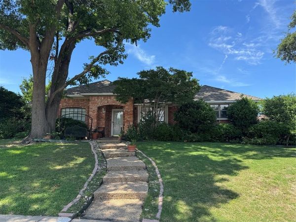 2317 Cliffside Drive, Plano, TX 75023