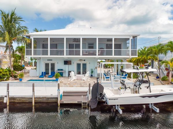 141 El Capitan Drive, ISLAMORADA, FL 33036