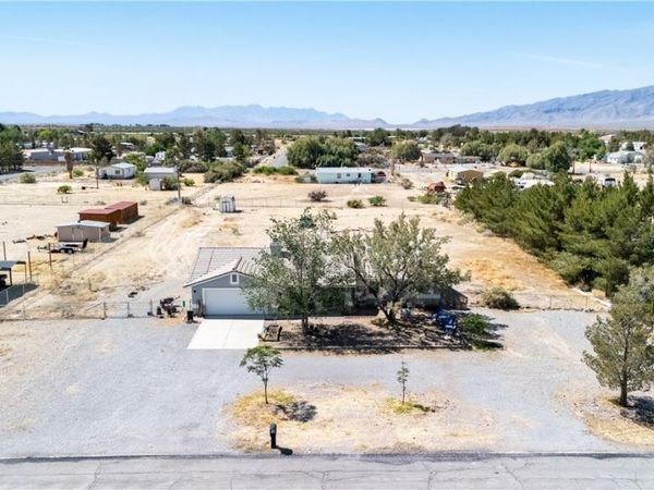 2251 Bridger Street, Pahrump, NV 89048