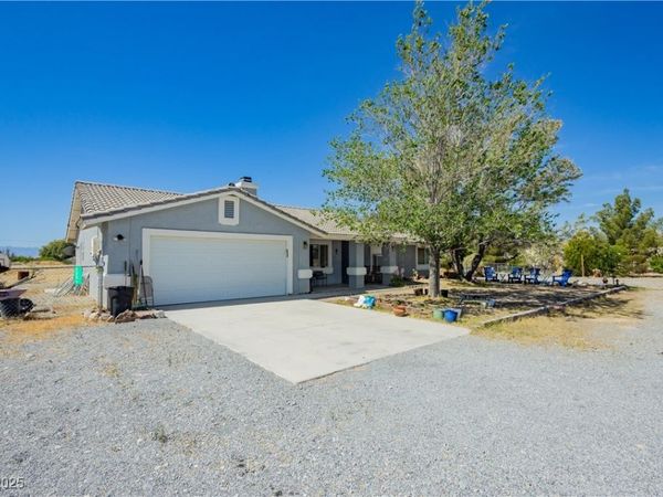2251 Bridger Street, Pahrump, NV 89048