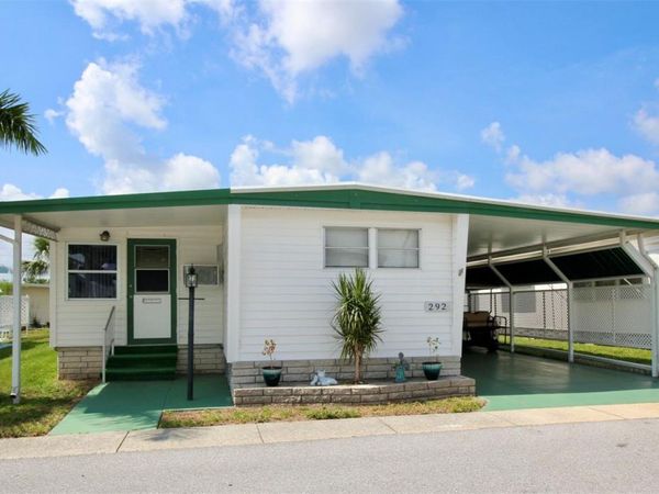 82292 2ND AVENUE N, Unit 292, PINELLAS PARK, FL 33781