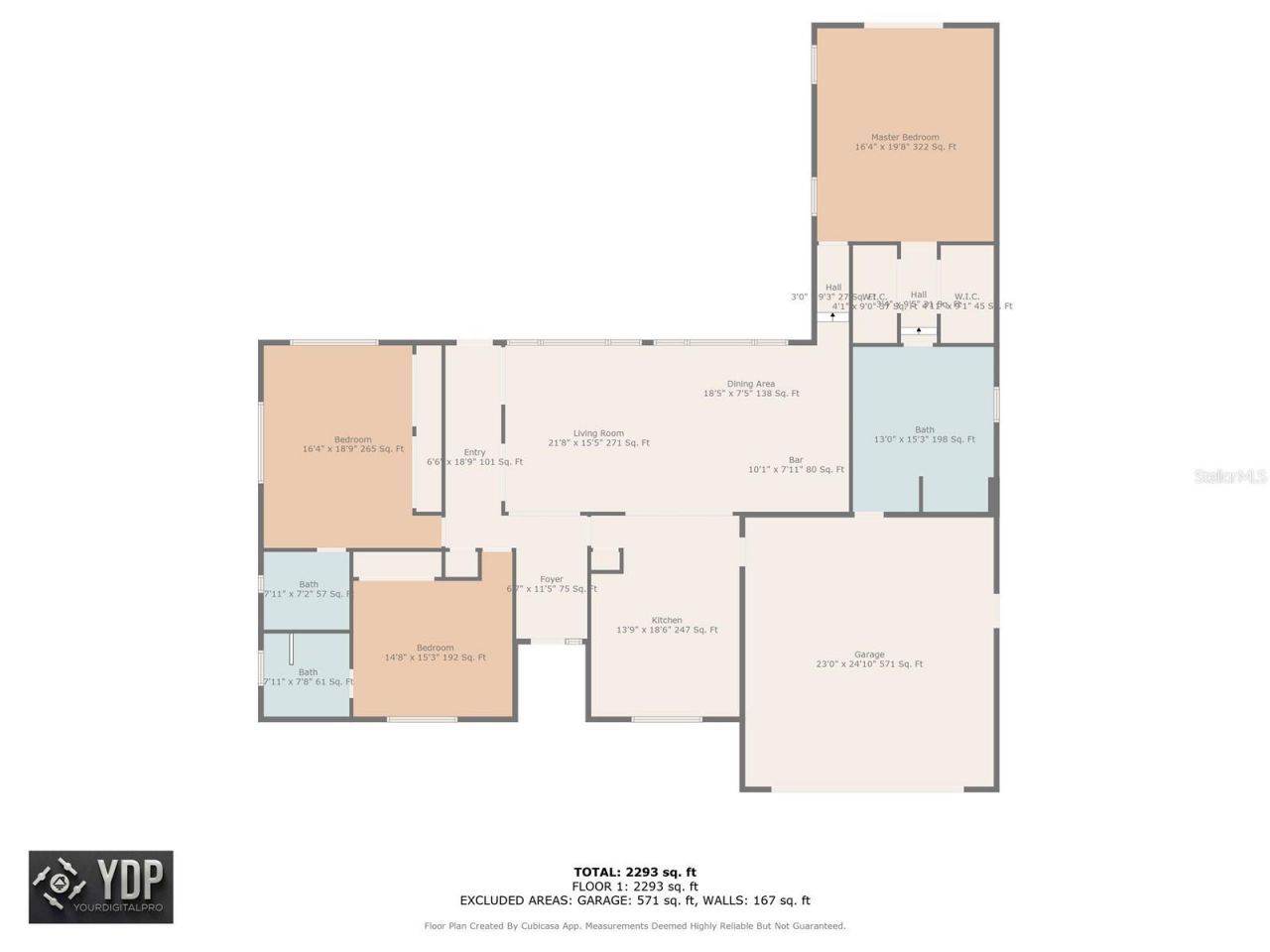 2834 Pelham Road N, Saint Petersburg, FL 33710 Photo