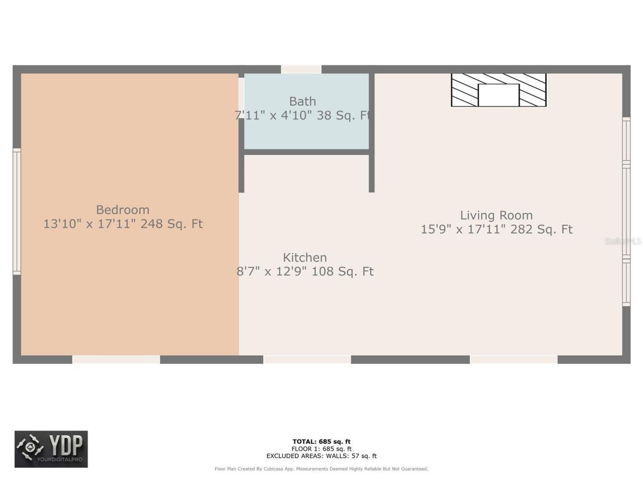 2834 Pelham Road N, Saint Petersburg, FL 33710 Photo