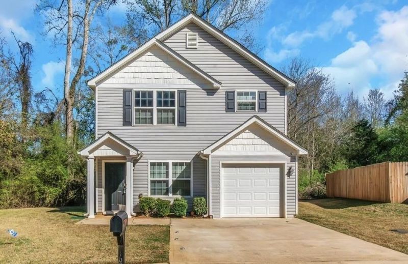 163 Jasmine Drive, Jackson, GA 30233 Main Photo