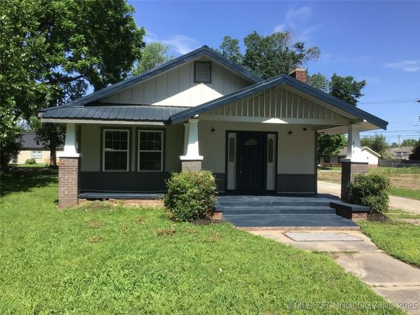 218 N Vann Street, Pryor, OK 74361