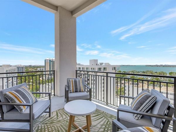 33 S PALM AVENUE, Unit 1101, SARASOTA, FL 34236