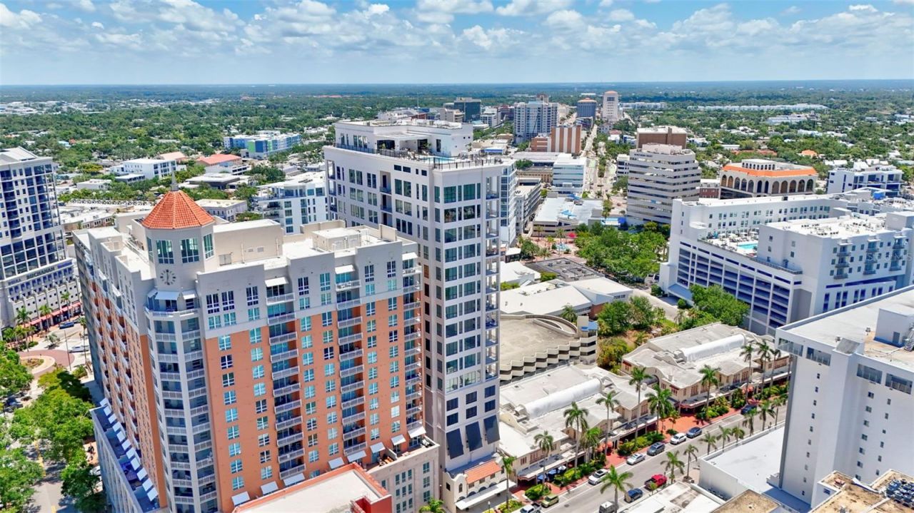 33 S Palm Avenue, Unit 1101, Sarasota, FL 34236 Photo