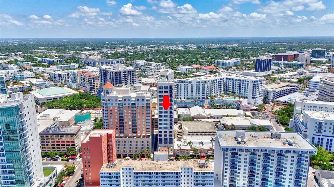 33 S Palm Avenue, Unit 1101, Sarasota, FL 34236 Photo