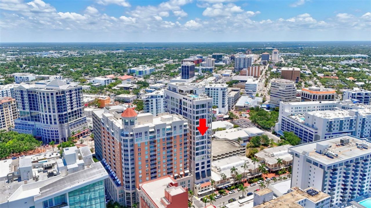 33 S Palm Avenue, Unit 1101, Sarasota, FL 34236 Photo