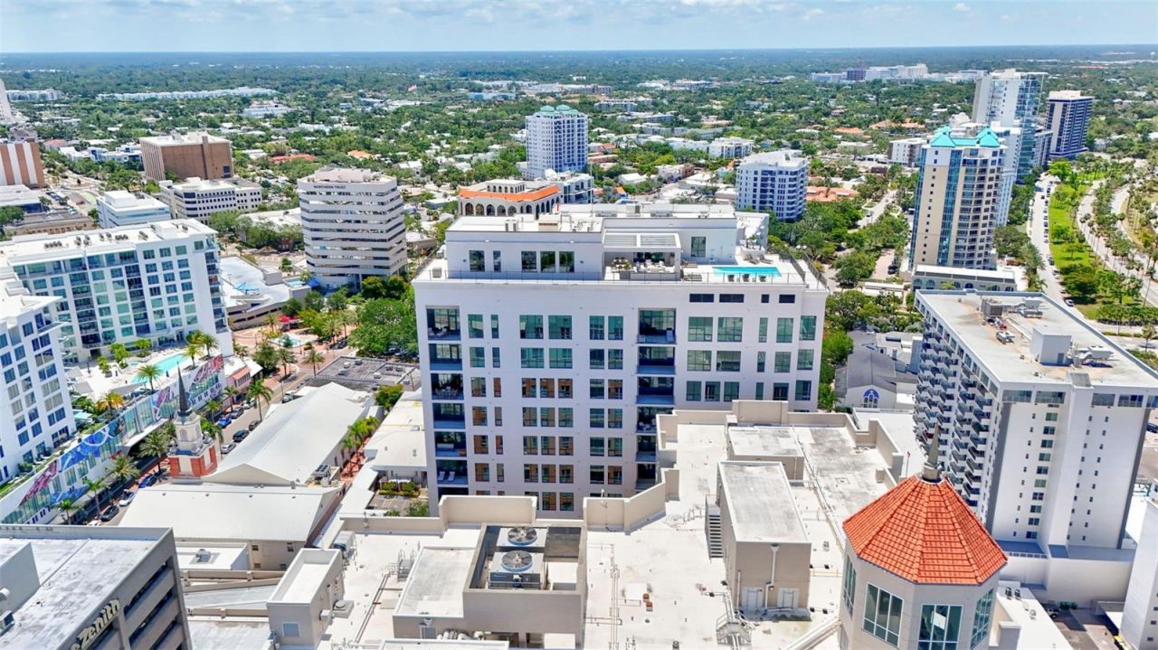 33 S Palm Avenue, Unit 1101, Sarasota, FL 34236 Photo
