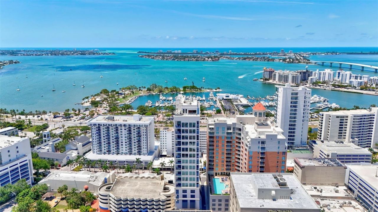 33 S Palm Avenue, Unit 1101, Sarasota, FL 34236 Photo