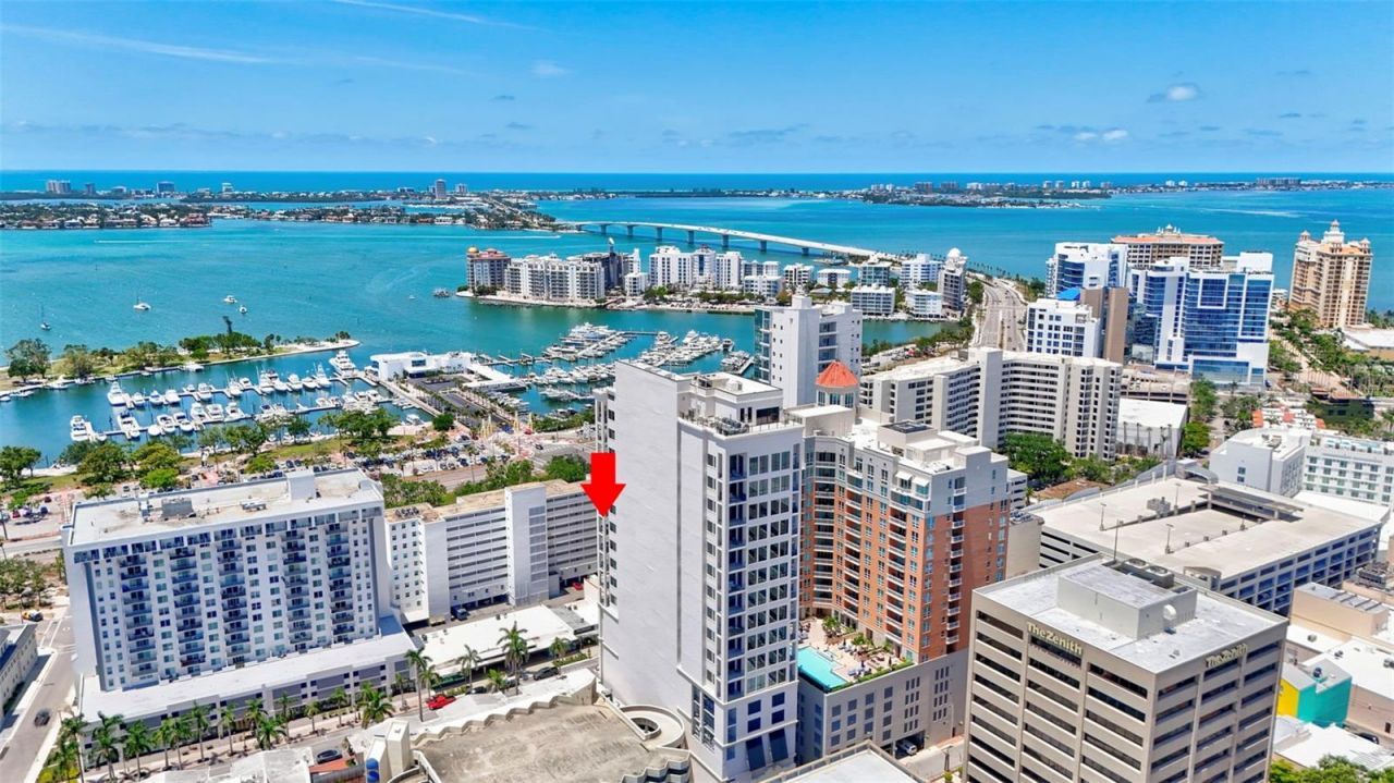 33 S Palm Avenue, Unit 1101, Sarasota, FL 34236 Photo