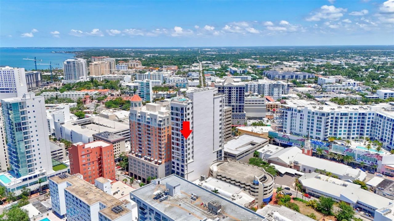 33 S Palm Avenue, Unit 1101, Sarasota, FL 34236 Photo