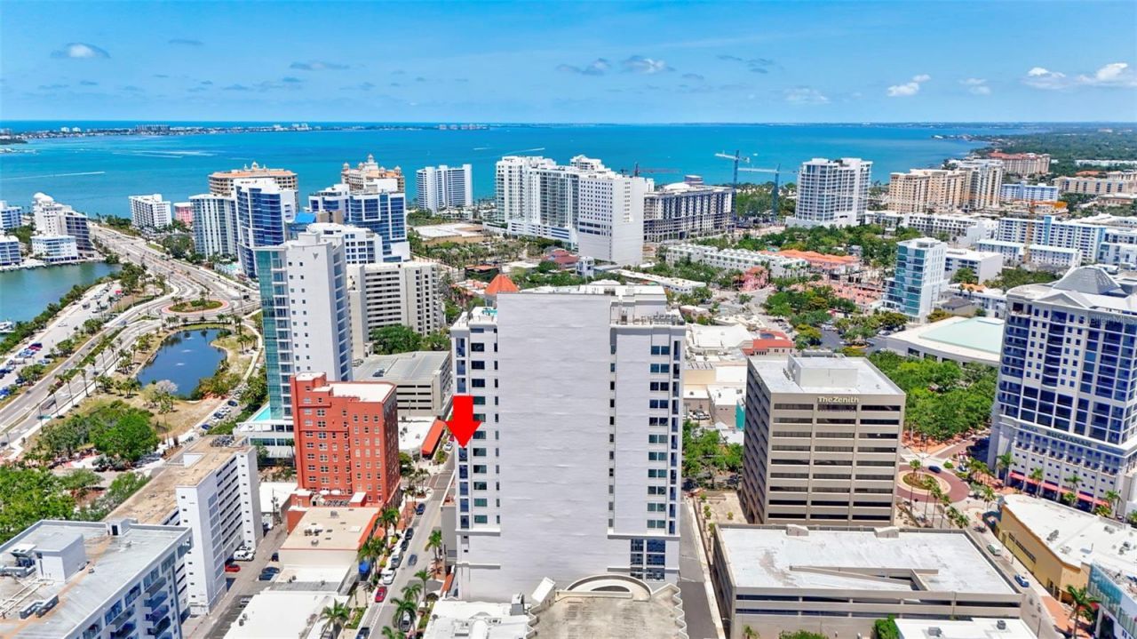 33 S Palm Avenue, Unit 1101, Sarasota, FL 34236 Photo