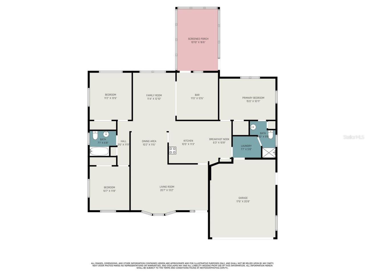 10400 112th Way, Largo, FL 33778 Photo