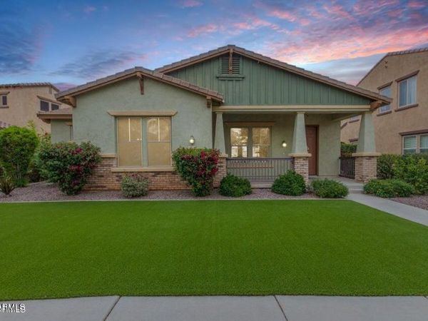 3819 N SPRINGFIELD Street, Buckeye, AZ 85396