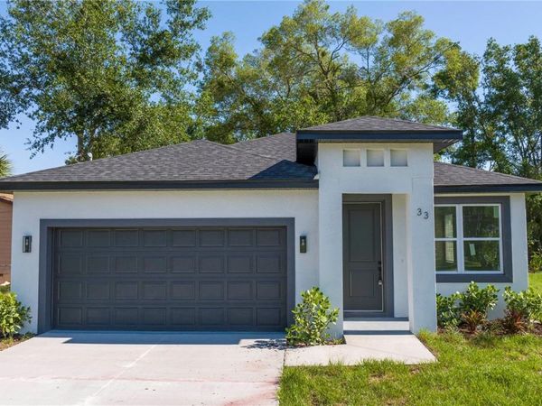 33 W 7TH STREET, APOPKA, FL 32703
