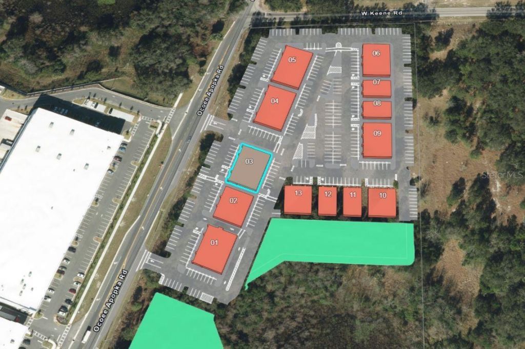 2865 Ocoee Apopka Road, Unit 3, Apopka, FL 32703 Photo