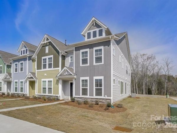13126 Settlers Trail Court, Unit Creekside, Charlotte, NC 28278
