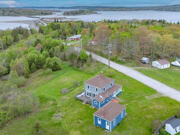 30 Hardys Hill Road, Deer Isle, ME 04627
