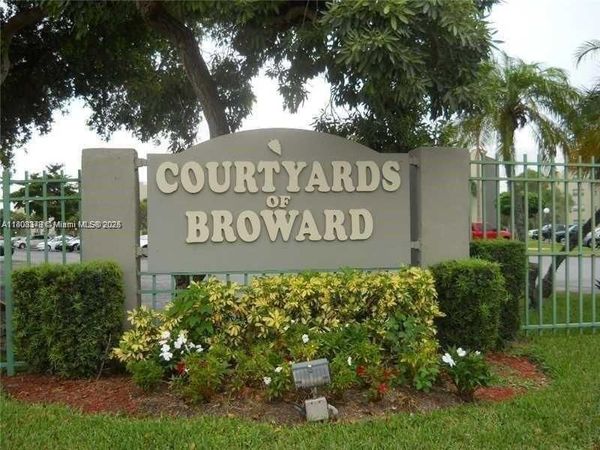 1800 SW 81st Ave, Unit 1105, North Lauderdale, FL 33068