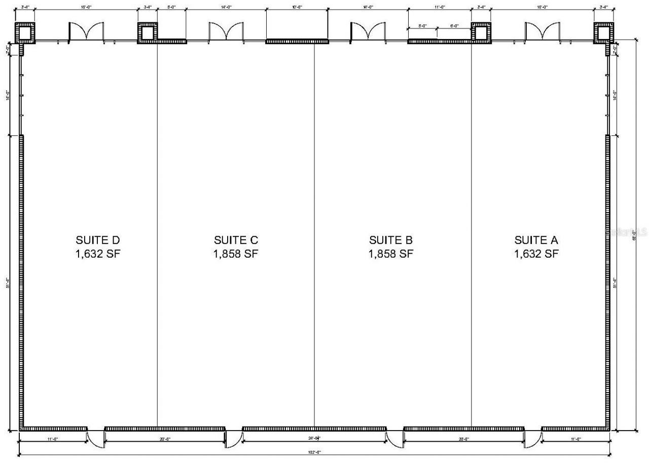 2535 Ocoee Apopka Road, Unit 5, Apopka, FL 32703 Photo