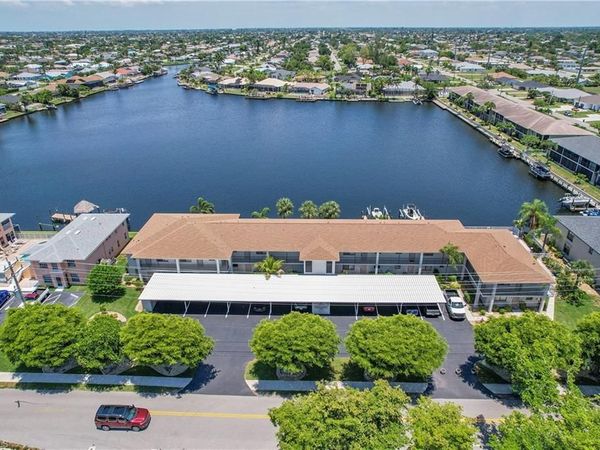 131 SW 47th TER, Unit 201, CAPE CORAL, FL 33914
