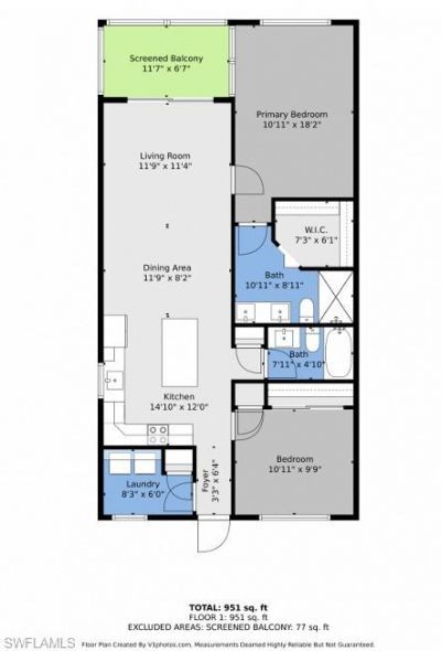 131 SW 47th Ter, Unit 201, Cape Coral, FL 33914 Photo