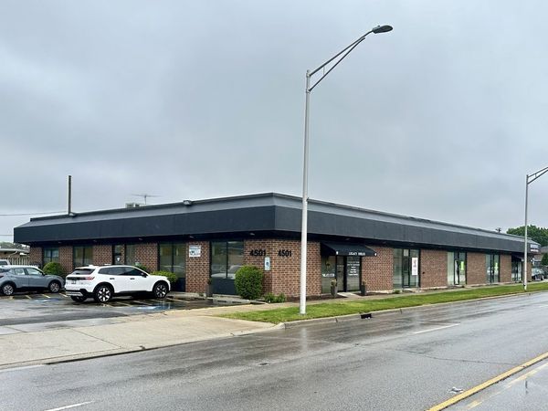 4501 N CUMBERLAND Avenue, Unit 1E, Norridge, IL 60706