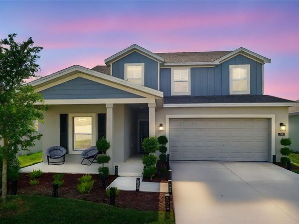 700 TROTTERS DRIVE, EAGLE LAKE, FL 33839