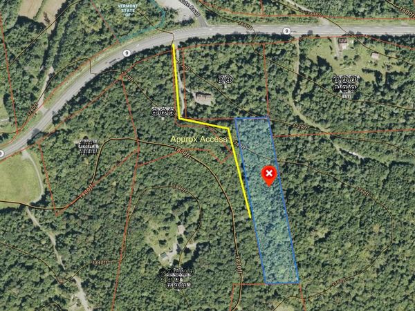 0 Honeycomb Hill, Marlboro, VT 05344