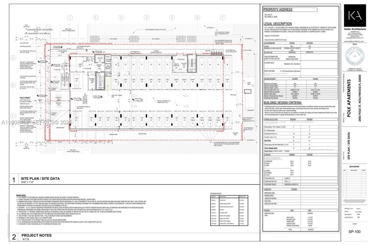 2455 Polk St, Hollywood, FL 33020 Photo
