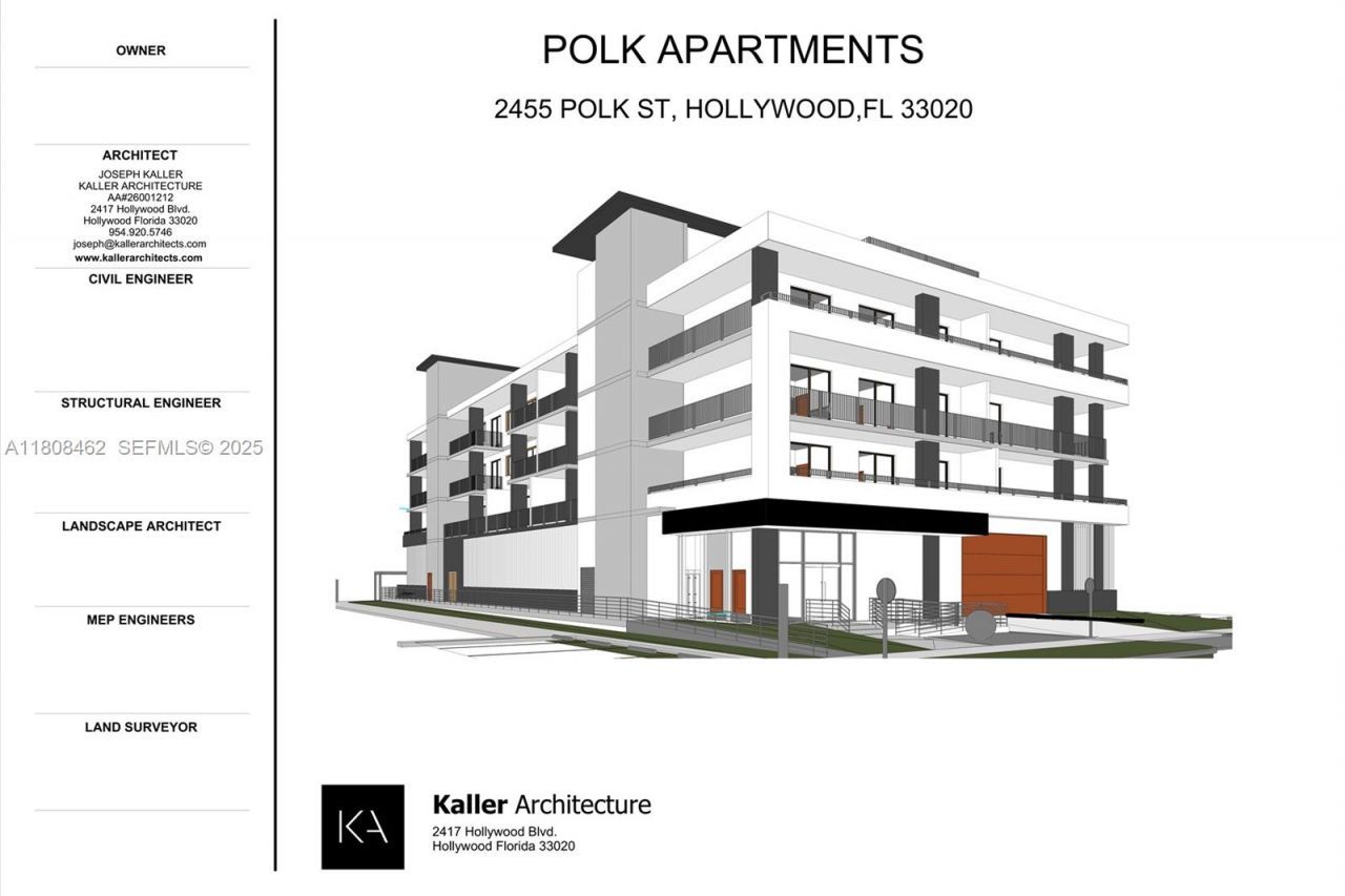 2455 Polk St, Hollywood, FL 33020 Photo