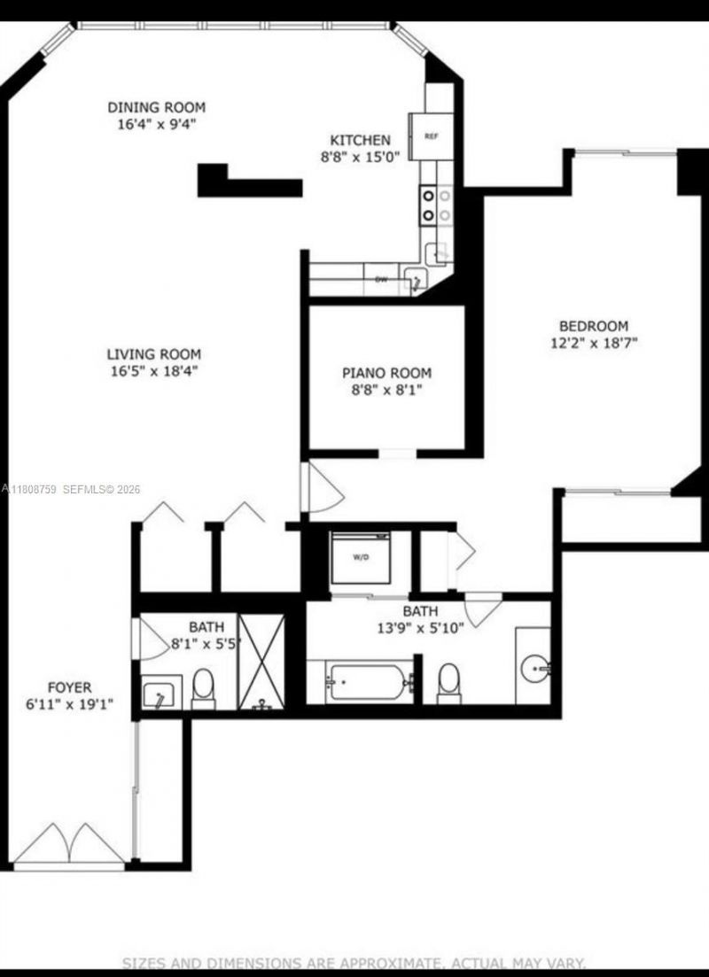 6423 Collins Ave, Unit 1001, Miami Beach, FL 33141 Photo