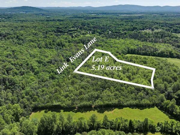 LOT E LINK EVANS LN, Earlysville, VA 22936