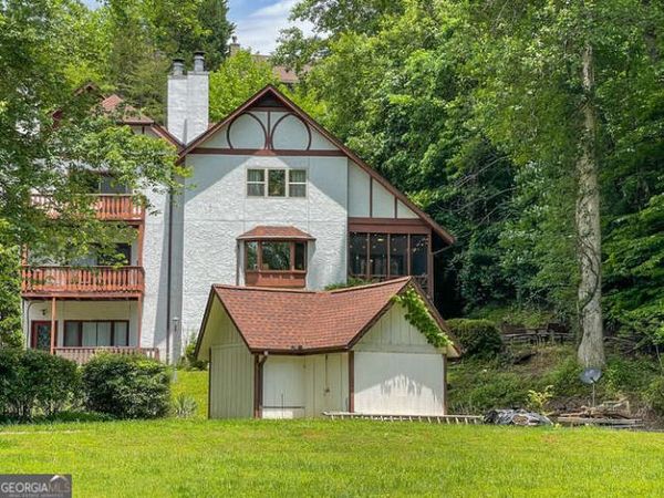 327 Brucken Strasse, Unit # 601, Helen, GA 30545