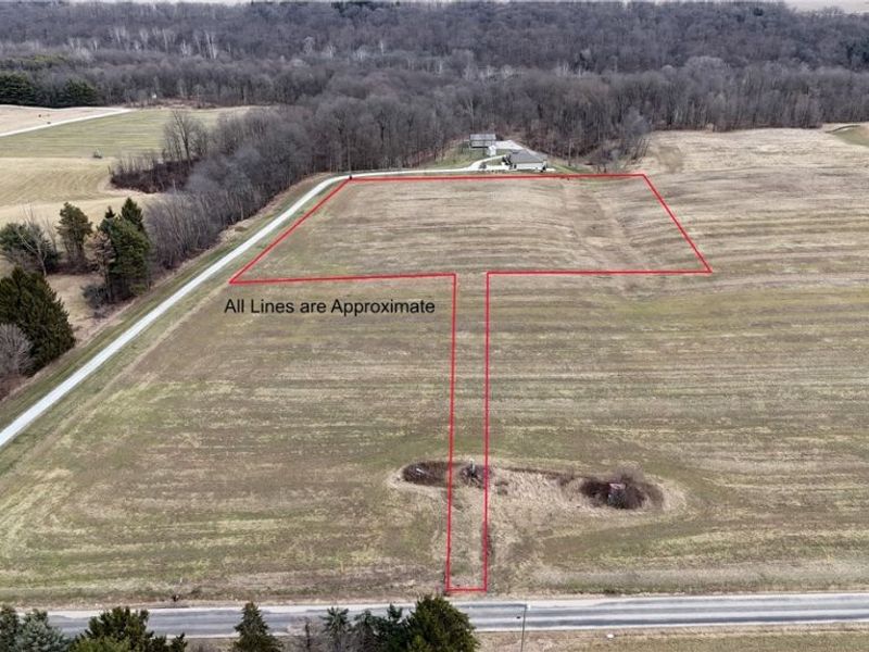 V/L #2 Rice Hill Road, Burbank, OH 44214 Photo 1