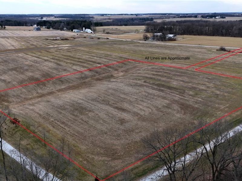 V/L #2 Rice Hill Road, Burbank, OH 44214 Photo 3