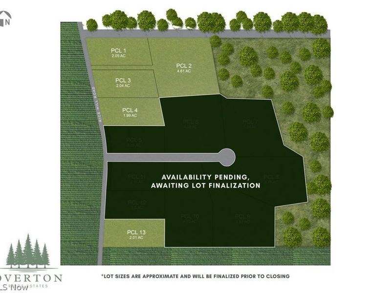 V/L #2 Rice Hill Road, Burbank, OH 44214 Photo 5