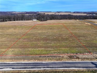 V/L #4 Rice Hill Road, Burbank, OH 44214