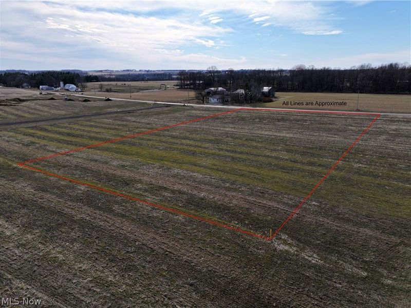 V/L #4 Rice Hill Road, Burbank, OH 44214 Photo 3